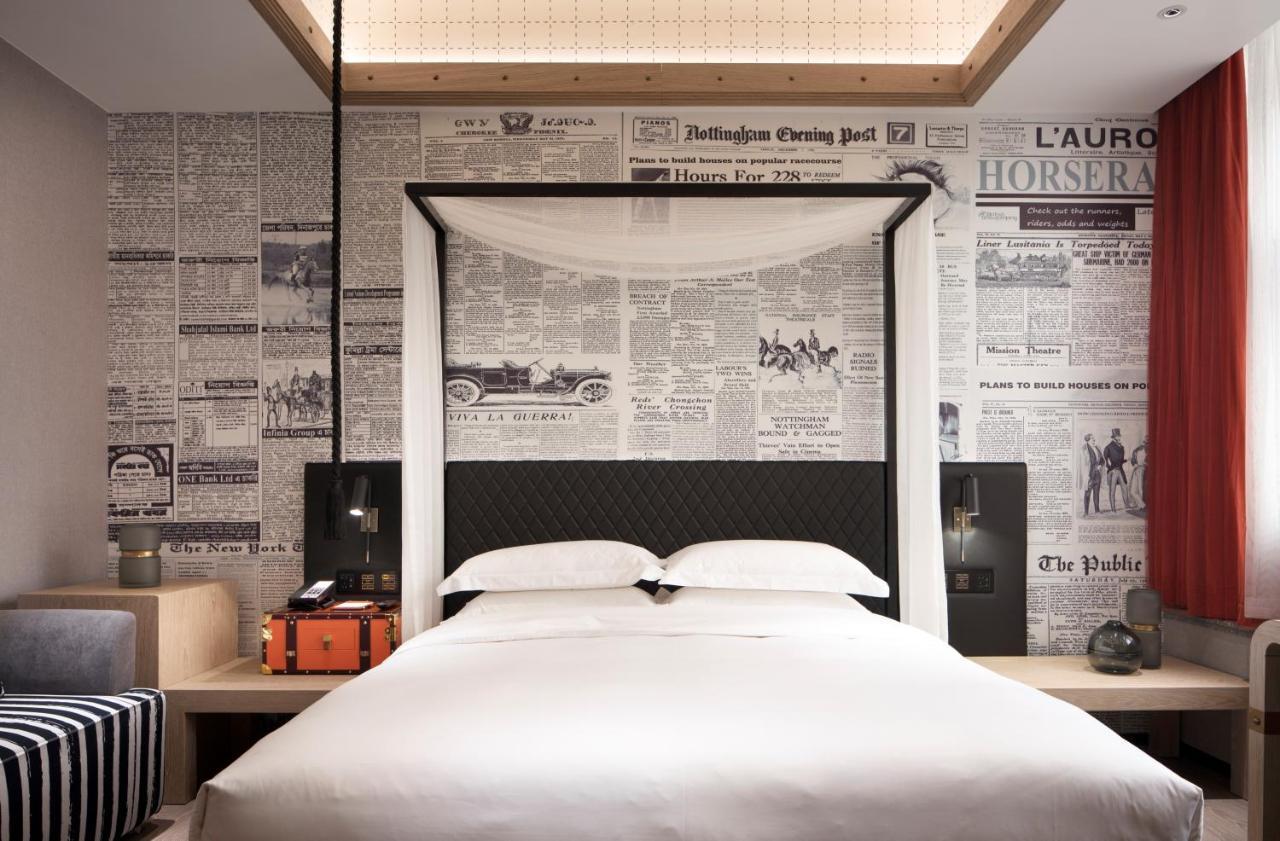 Arthur Hotel Zhujiang New Town Guangzhou-Pazhou Exhibition Center Branch المظهر الخارجي الصورة