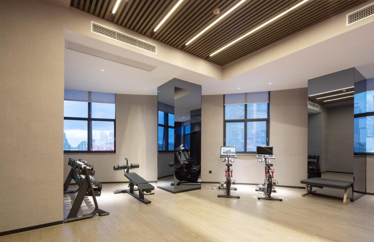 Arthur Hotel Zhujiang New Town Guangzhou-Pazhou Exhibition Center Branch المظهر الخارجي الصورة
