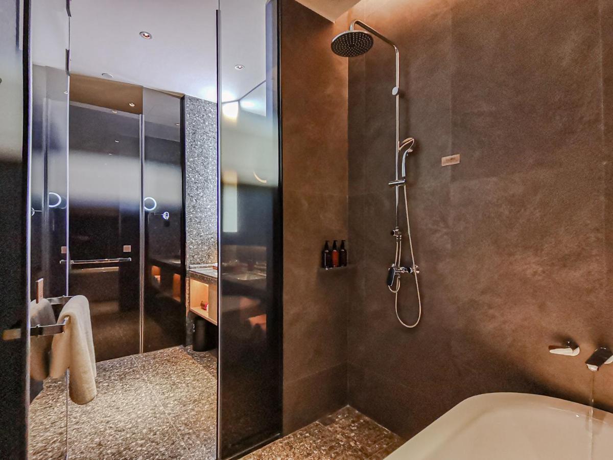 Arthur Hotel Zhujiang New Town Guangzhou-Pazhou Exhibition Center Branch المظهر الخارجي الصورة