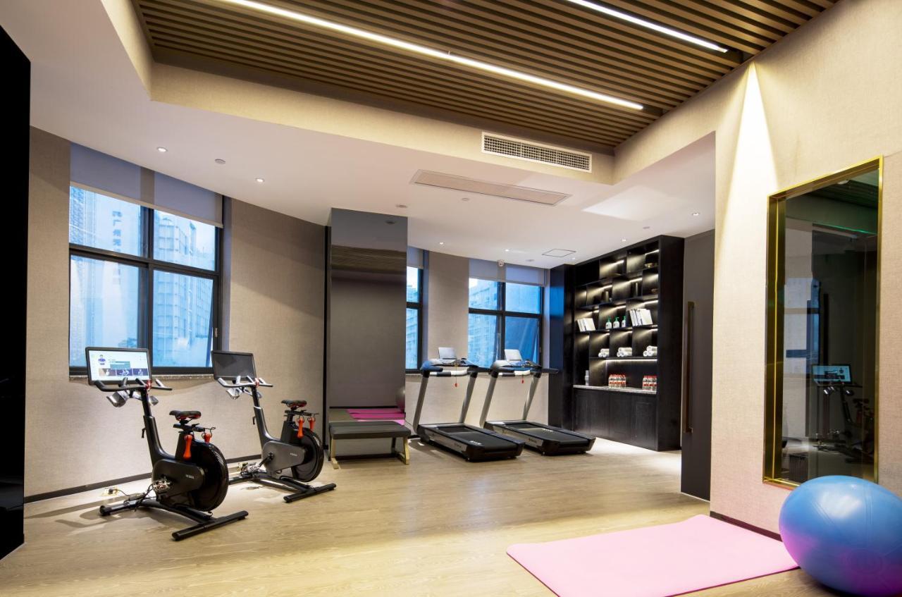 Arthur Hotel Zhujiang New Town Guangzhou-Pazhou Exhibition Center Branch المظهر الخارجي الصورة