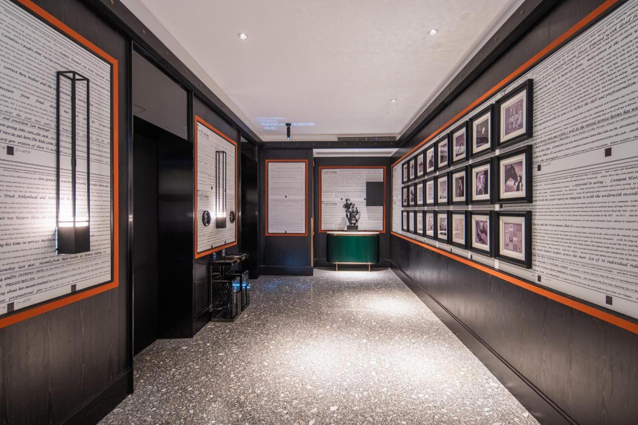 Arthur Hotel Zhujiang New Town Guangzhou-Pazhou Exhibition Center Branch المظهر الخارجي الصورة