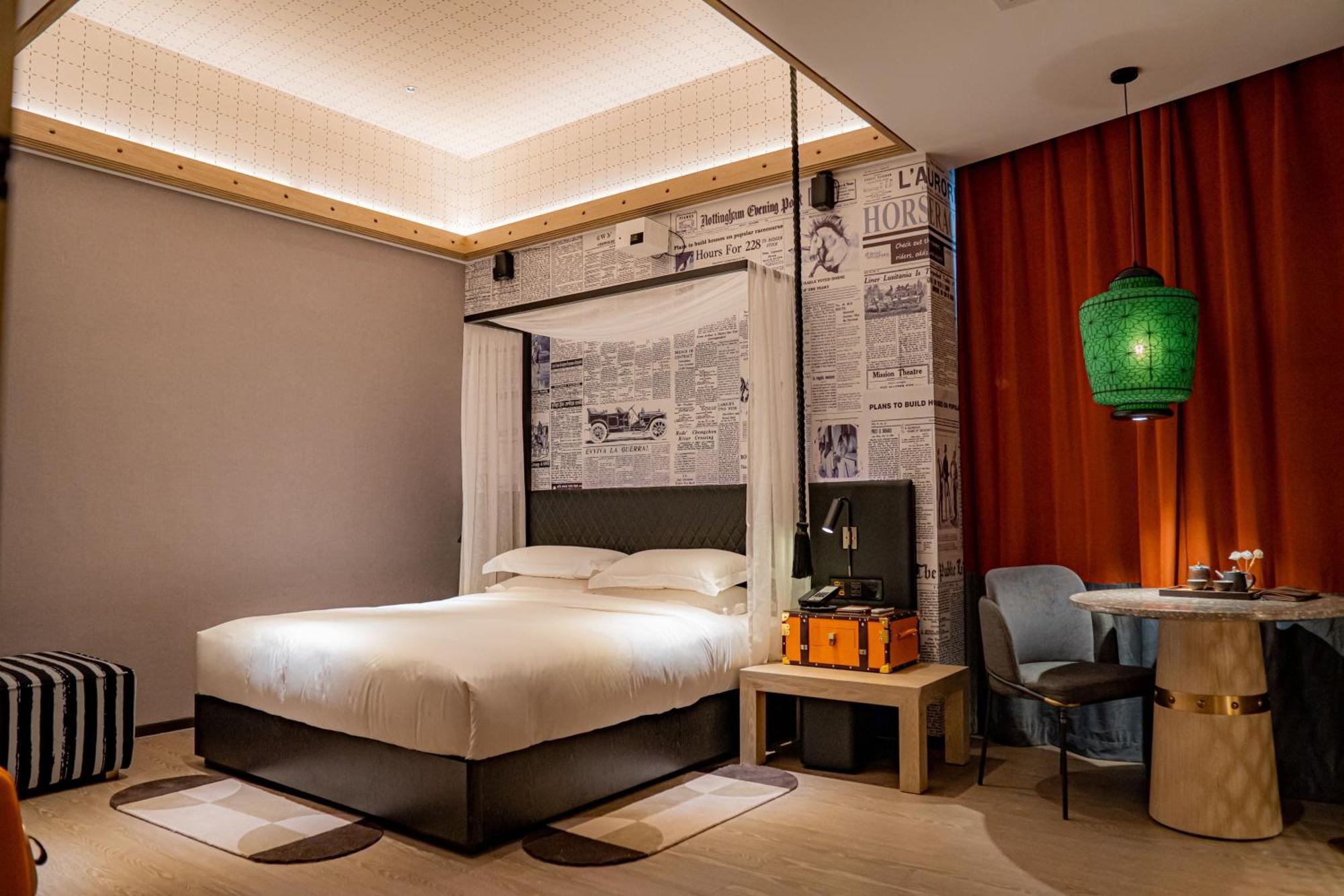 Arthur Hotel Zhujiang New Town Guangzhou-Pazhou Exhibition Center Branch المظهر الخارجي الصورة