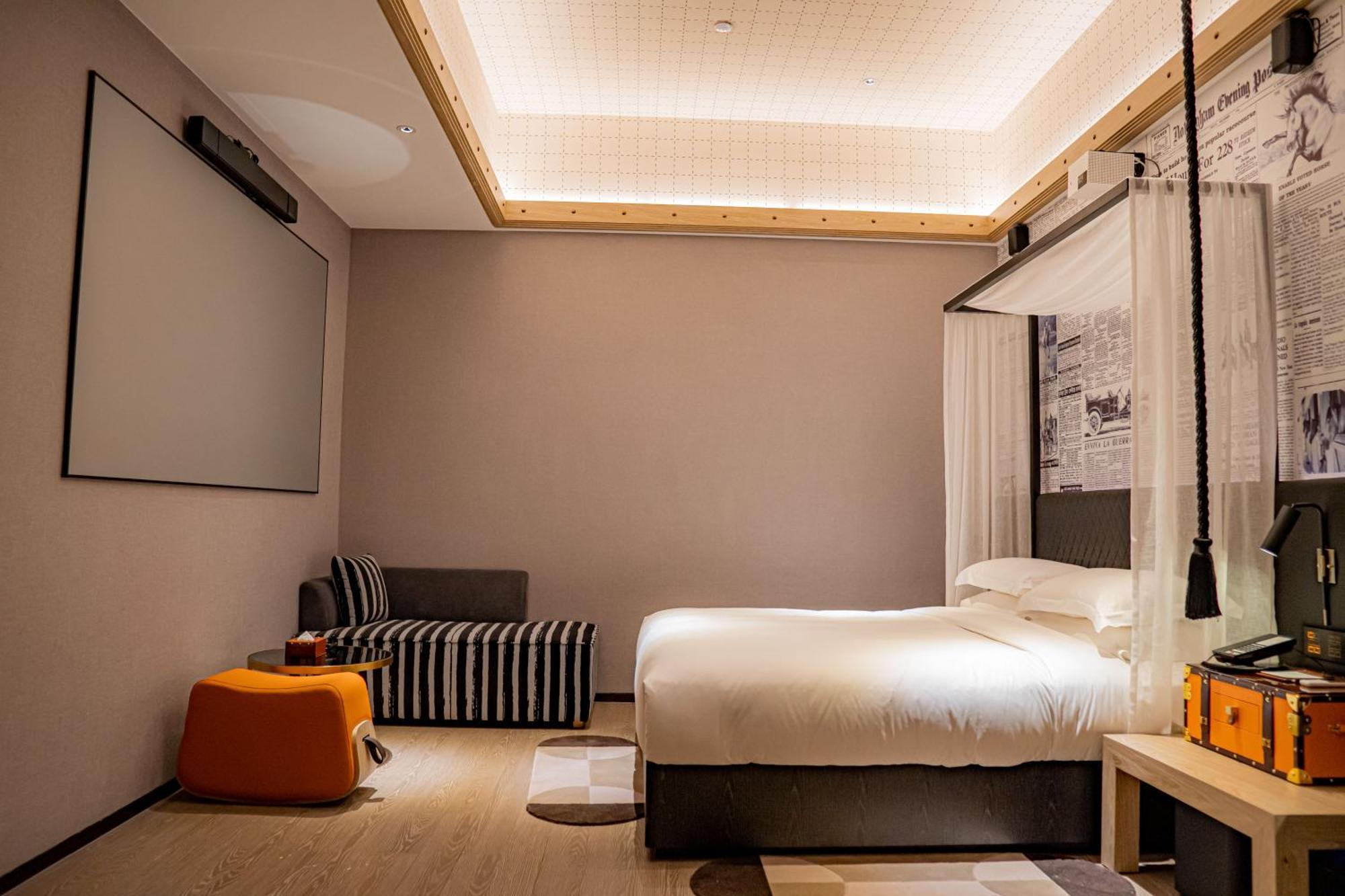 Arthur Hotel Zhujiang New Town Guangzhou-Pazhou Exhibition Center Branch المظهر الخارجي الصورة